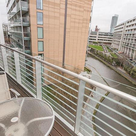 Fantastic Flat In Manchester City Centre المظهر الخارجي الصورة