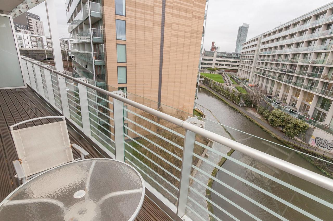 Fantastic Flat In Manchester City Centre المظهر الخارجي الصورة