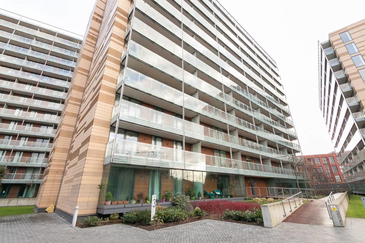 Fantastic Flat In Manchester City Centre المظهر الخارجي الصورة