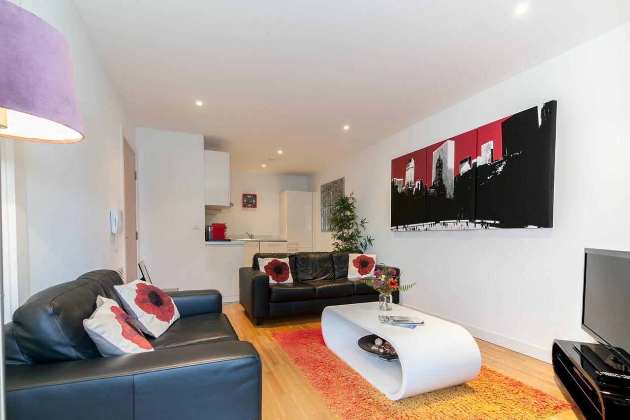 Fantastic Flat In Manchester City Centre المظهر الخارجي الصورة