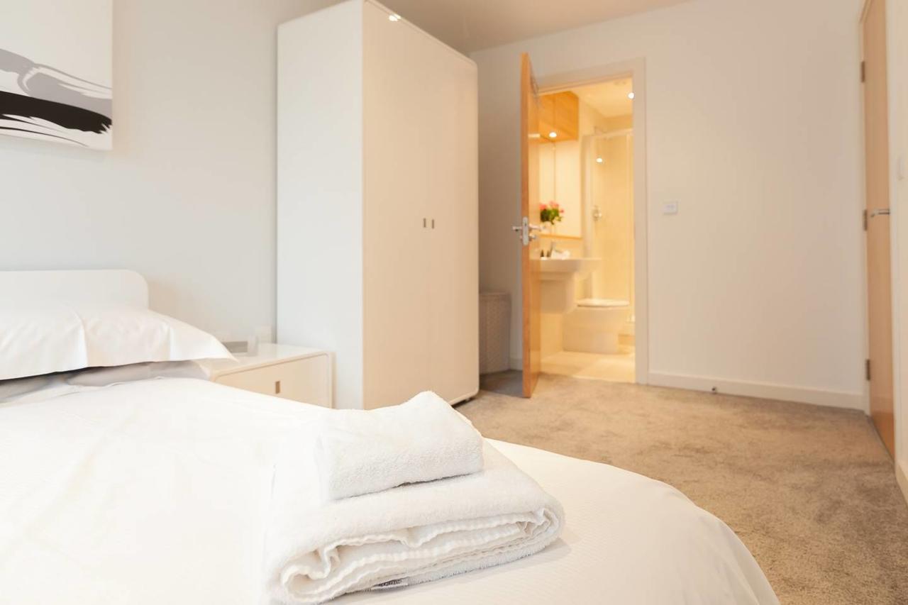 Fantastic Flat In Manchester City Centre المظهر الخارجي الصورة