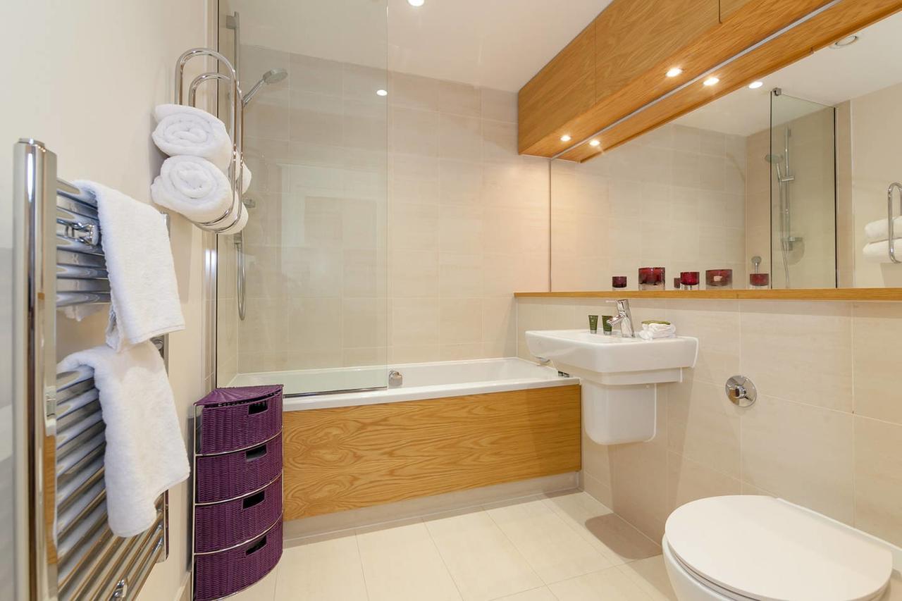 Fantastic Flat In Manchester City Centre المظهر الخارجي الصورة