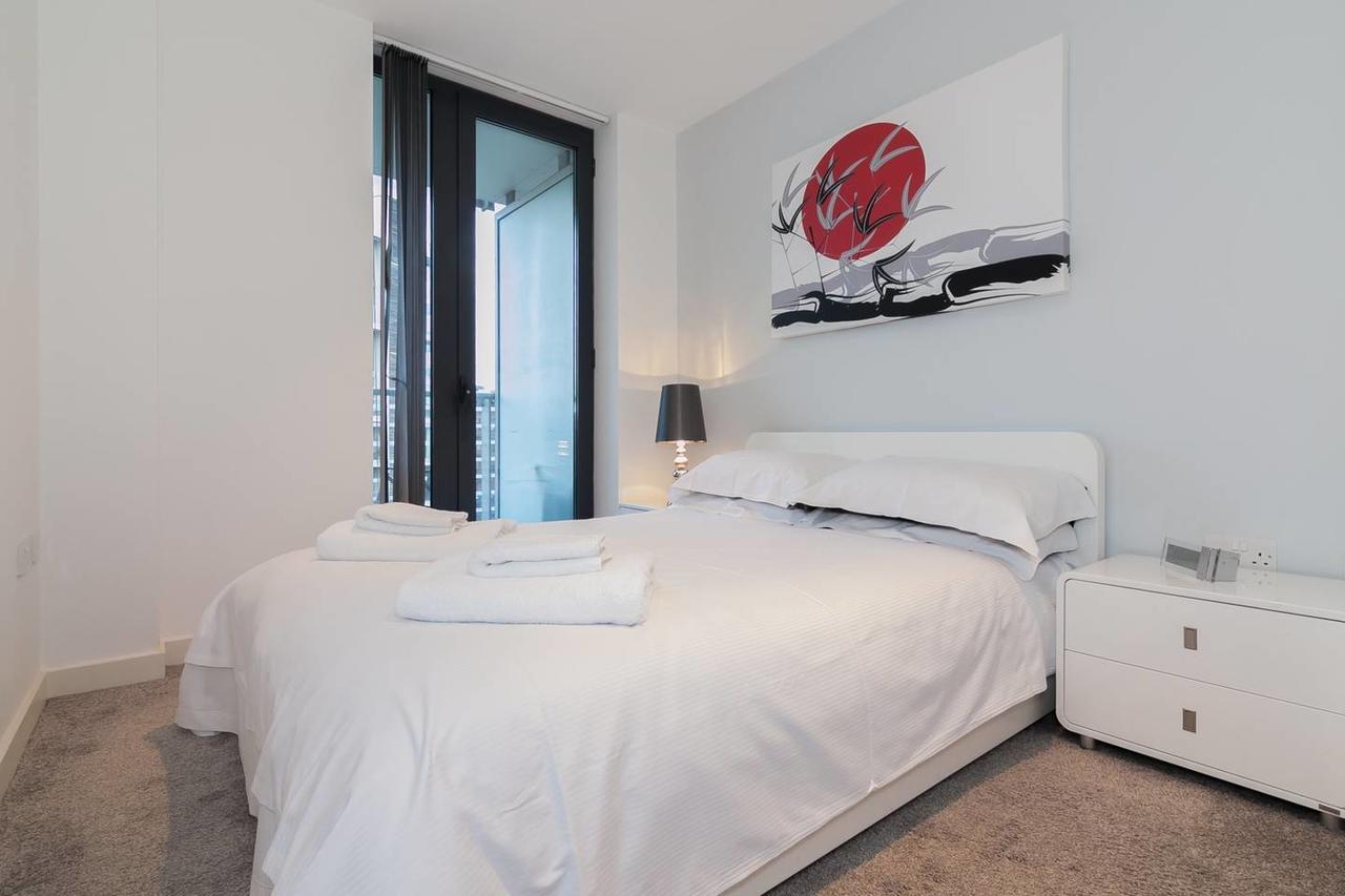 Fantastic Flat In Manchester City Centre المظهر الخارجي الصورة