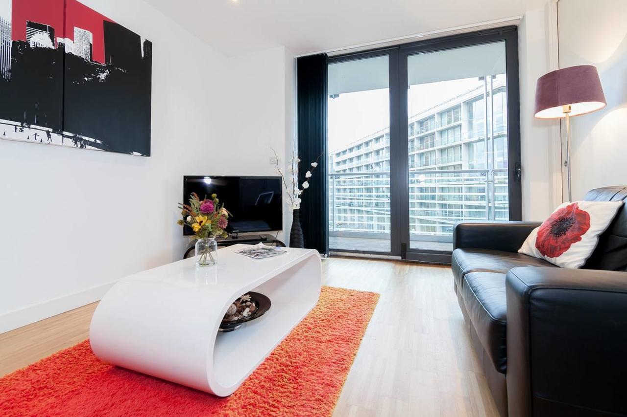 Fantastic Flat In Manchester City Centre المظهر الخارجي الصورة