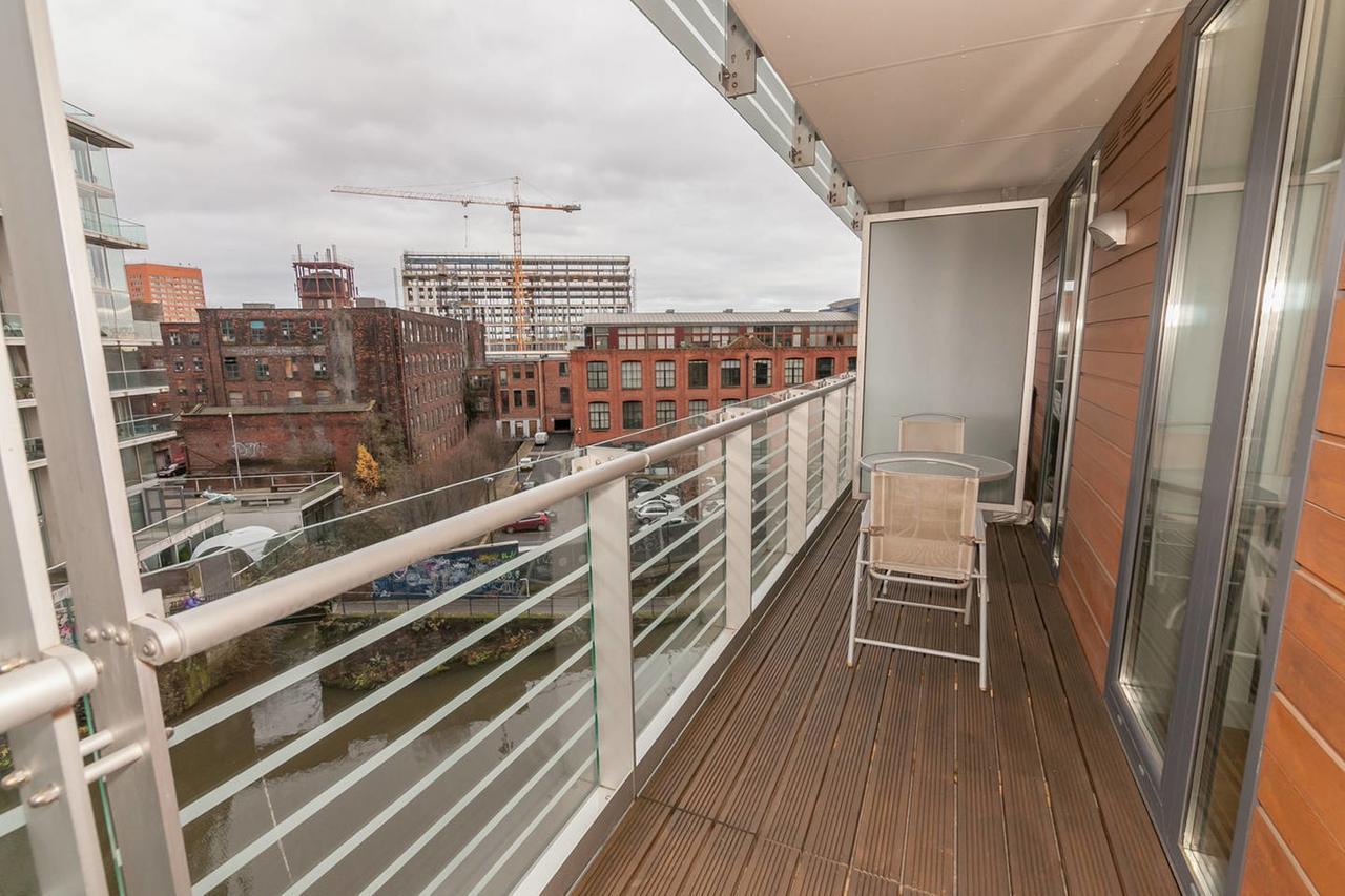 Fantastic Flat In Manchester City Centre المظهر الخارجي الصورة